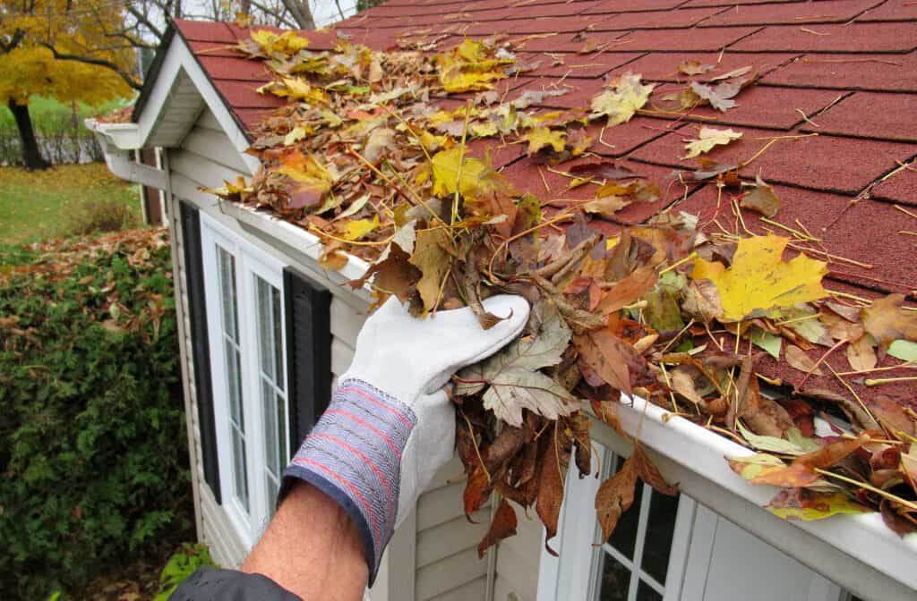 Jobs to Do Around the Home Before Winter