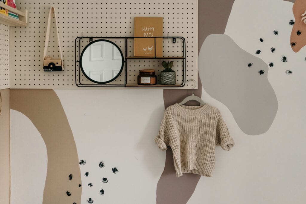 nursery that grows with your baby