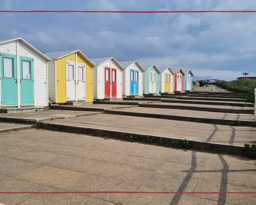 The Best Beach Hut Destinations in the UK for 2024