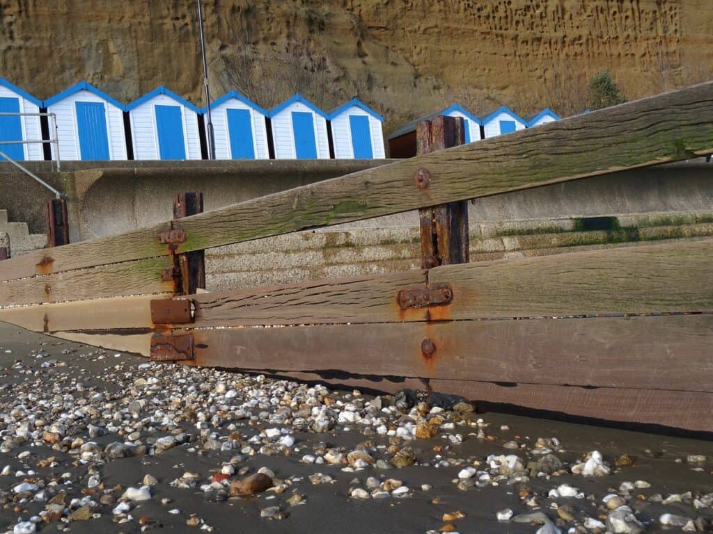 best beach hut destinations