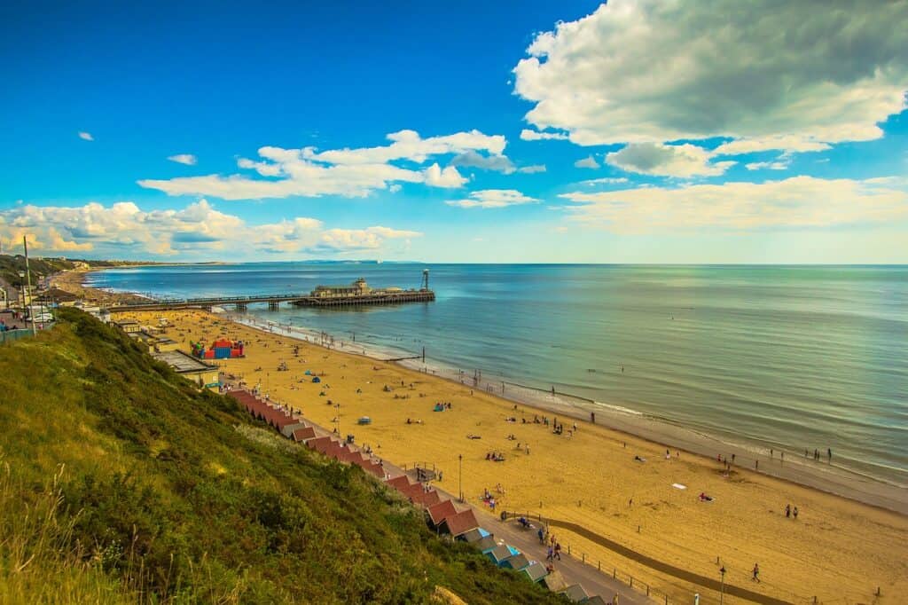 best beach hut destinations
