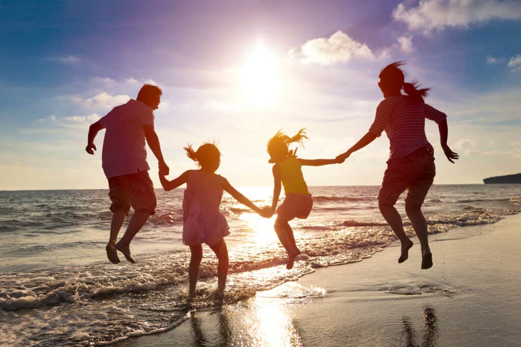 Planning a family vacation