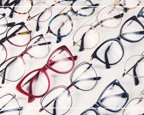 Framing Your Style: A Guide to Choosing Glasses for Your Face Shape