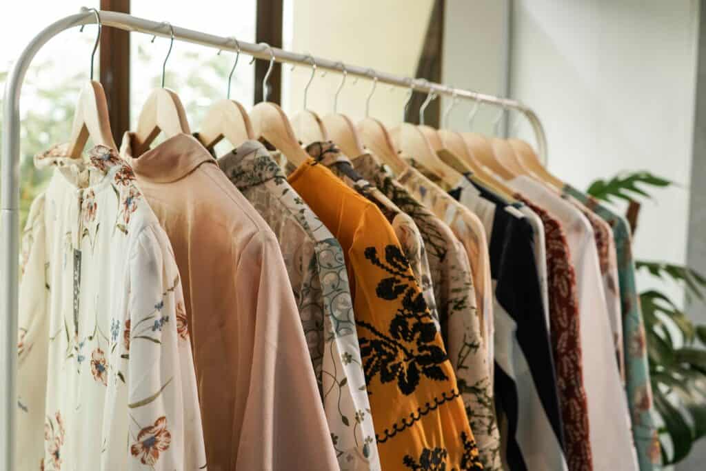 environmentally friendly fashion choices today:
