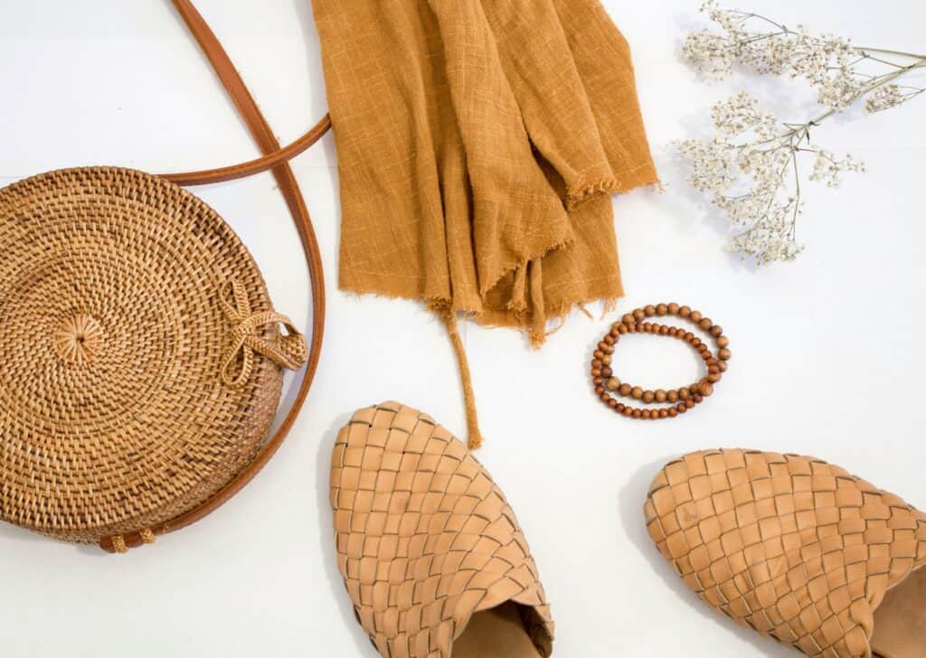 environmentally friendly fashion choices today: