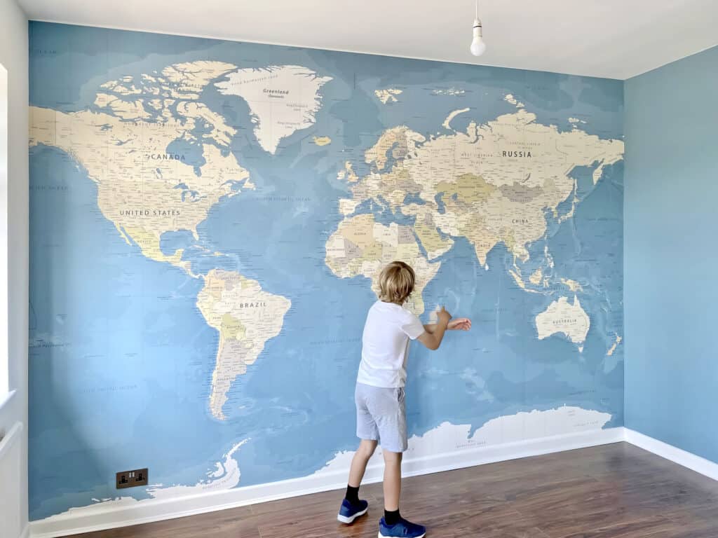 Wallpaper Mural