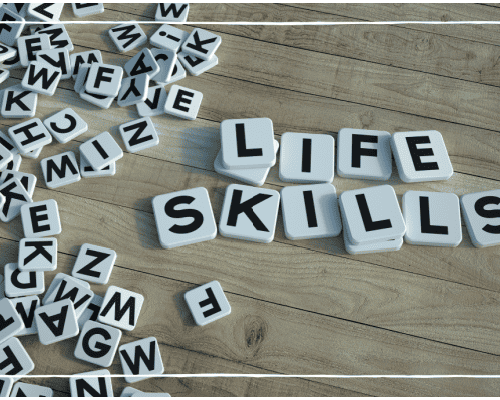 Teaching Your Child About Life Skills