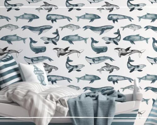 Introducing Wallpaper Mural