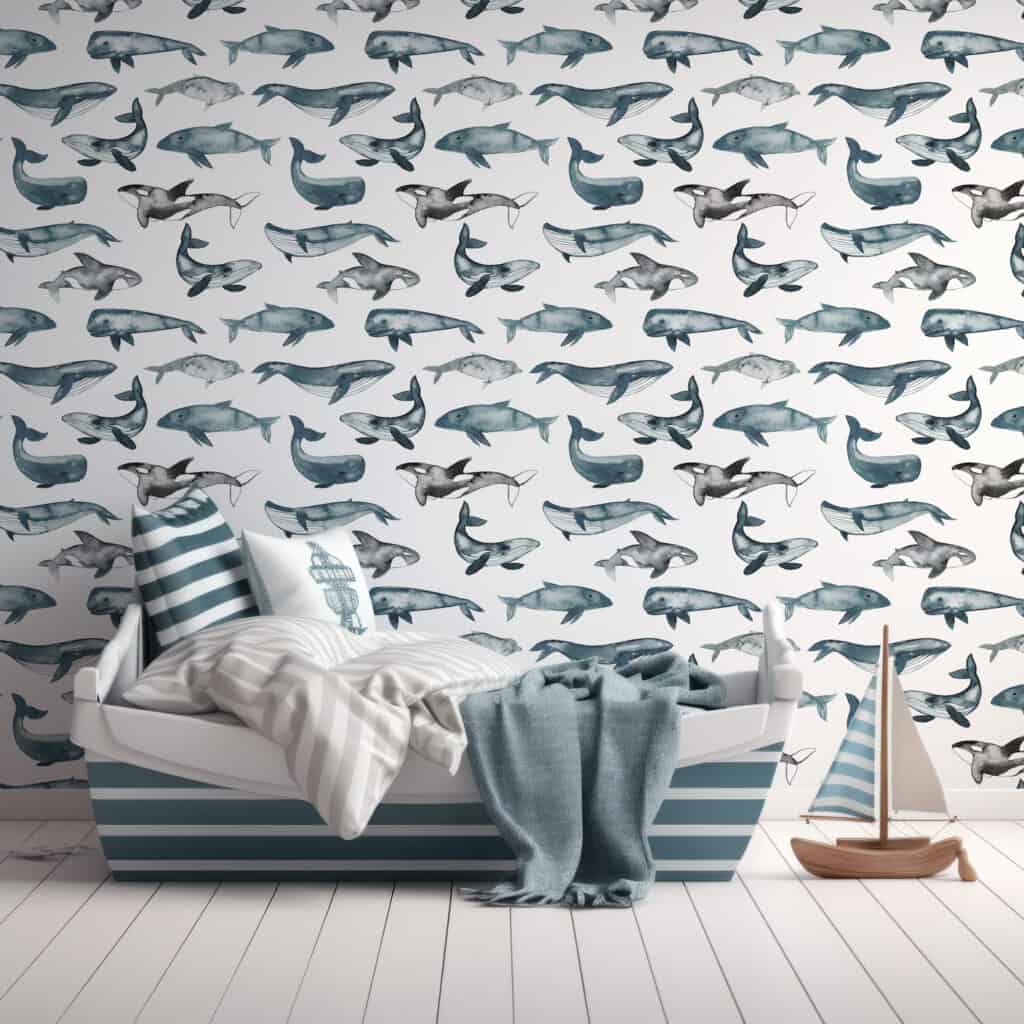 Wallpaper Mural