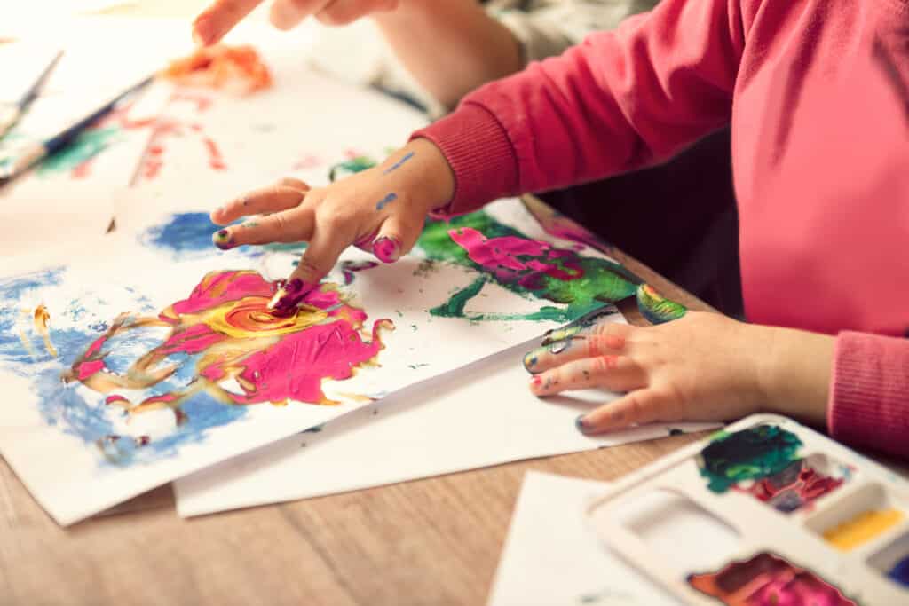 EYFS curriculum