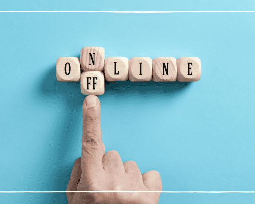 Tips For An Easier Digital Detox