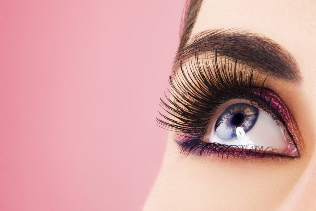 Eyelashes Grow Back