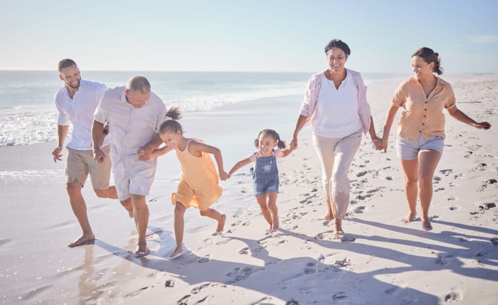 Outdoor Family Fun: Multi-Generational Activities On Family Travel