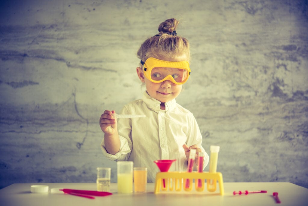 science experiments for kids