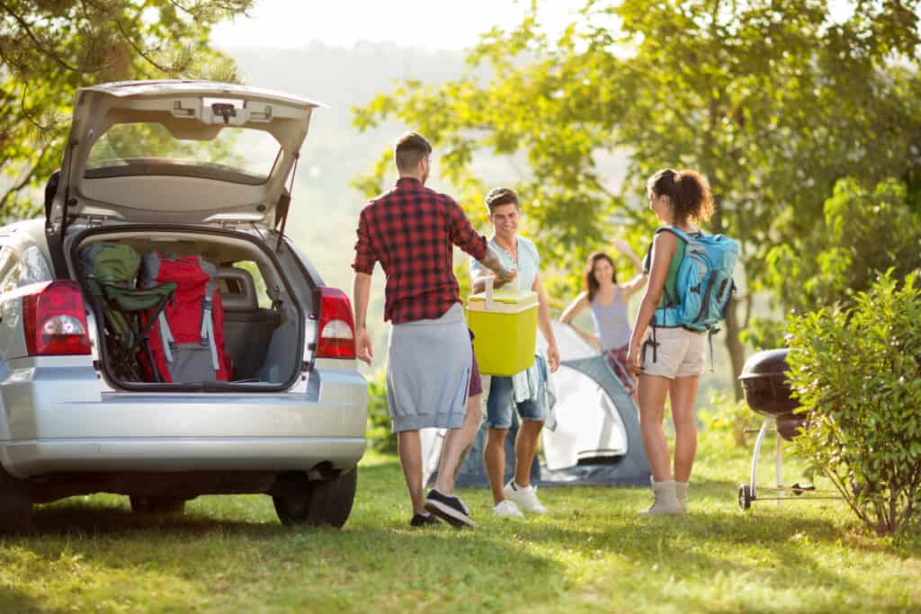 Embarking on a car camping adventure with your little ones can be an enriching and unforgettable experience for the entire family. 