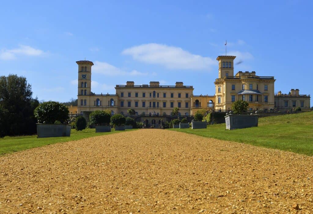 heritage of the Isle of Wight
