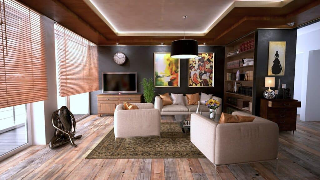 refresh your home's look on a budget