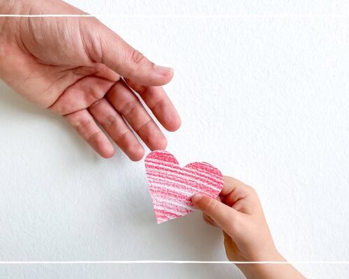 Teaching Your Child About Kindness 
