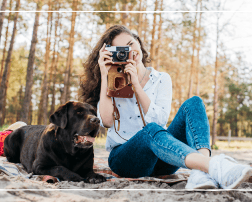 Snap Like a Pro: How to Take Stunning Instagram Photos of Your Dog 
