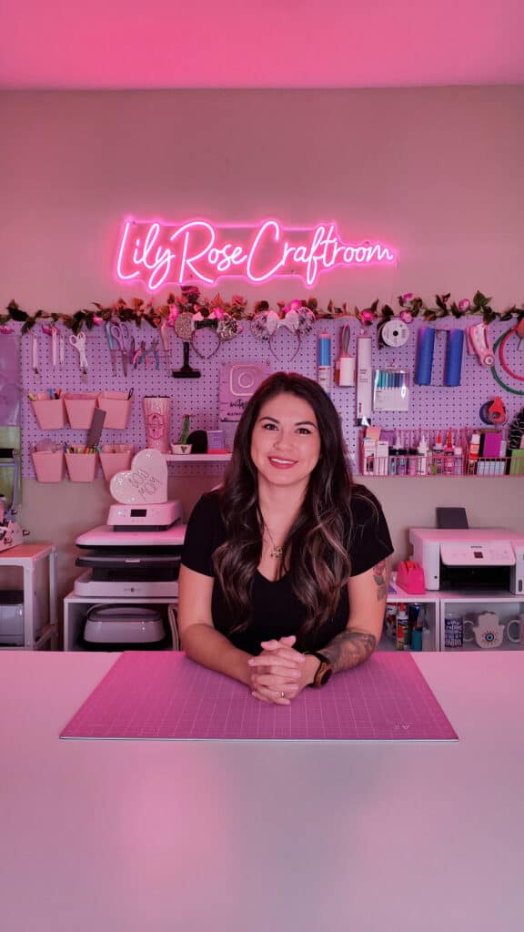 create ambiance with neon signs