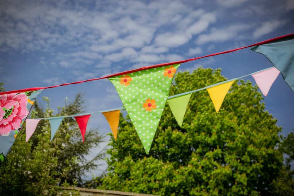 garden party ideas