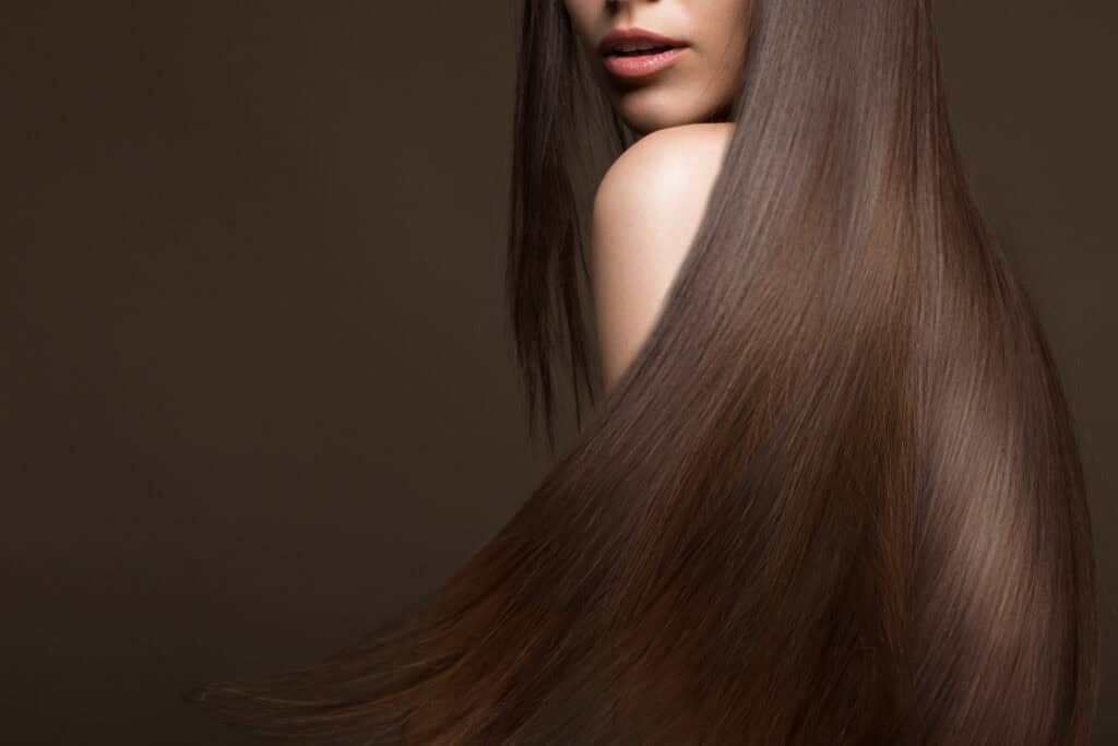 hair growth serum into your hair care
