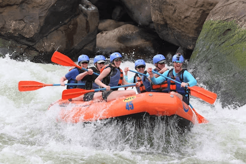 Echo Canyon River Expeditions