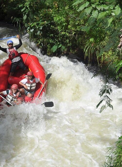 Thrilling White Water Rafting Adventures with Echo Canyon River Expeditions 