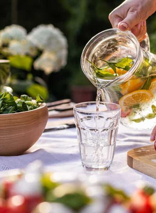 How to Host the Perfect Summer Garden Party 