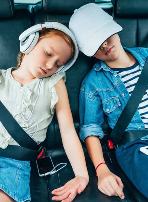 Boredom Busters for Long Car Journeys & Road Trips