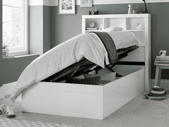 small bedroom