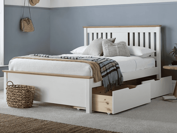 small bedroom