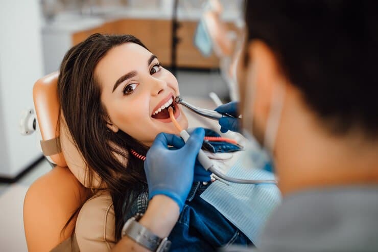 Wisdom tooth impaction