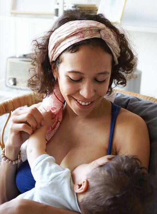 Mom Health Tips For Juggling Breastfeeding And Daily Life