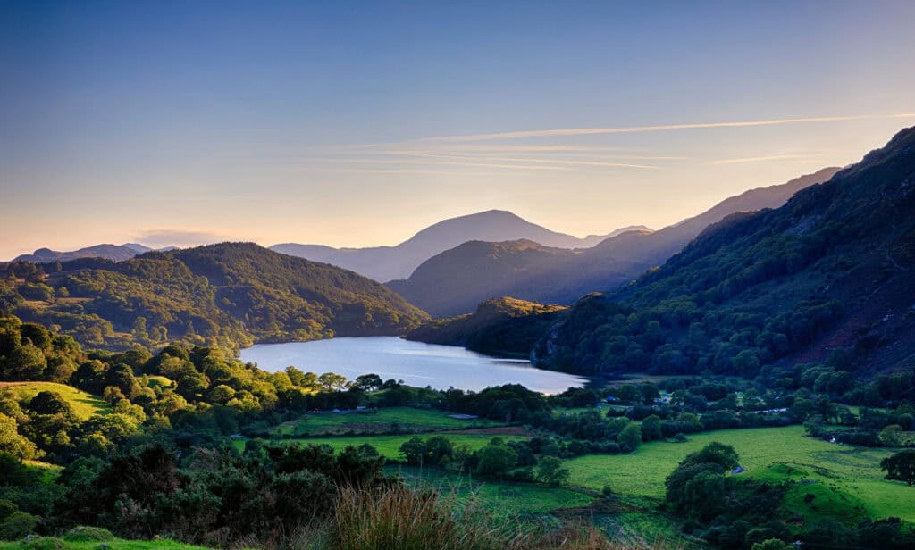 best road trips in the UK