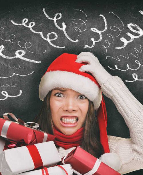 The Art of Saying No: Protecting Your Mental Health During the Holidays 