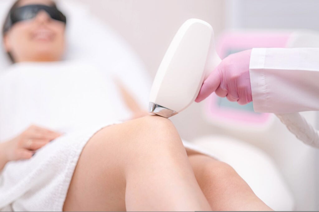 Difference Between Laser Hair Removal and Sugaring or Epilation
