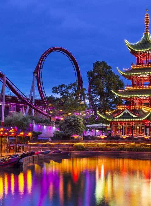 Top five European cities for a family adventure 