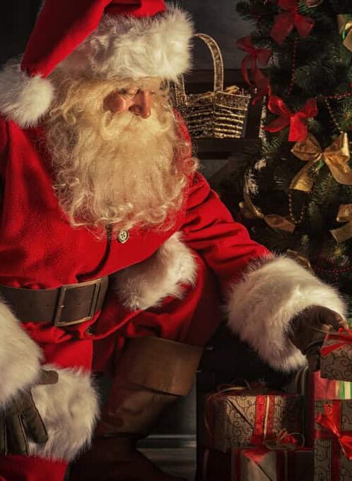 The conversation you should be having with your child this Christmas