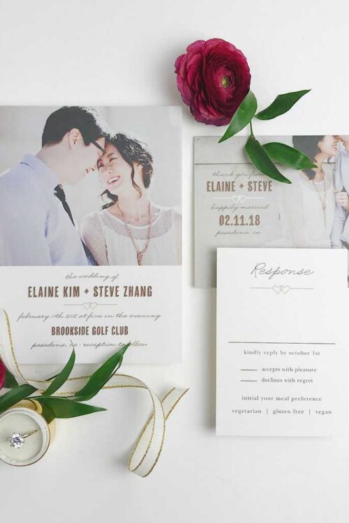 How To Find The Right Invitation Company For All Your Major Life Events? 