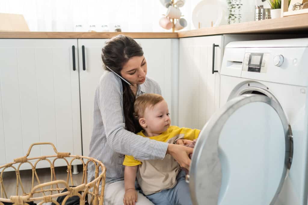 A Busy Parent’s Guide to Convenience and Self-Care at Home