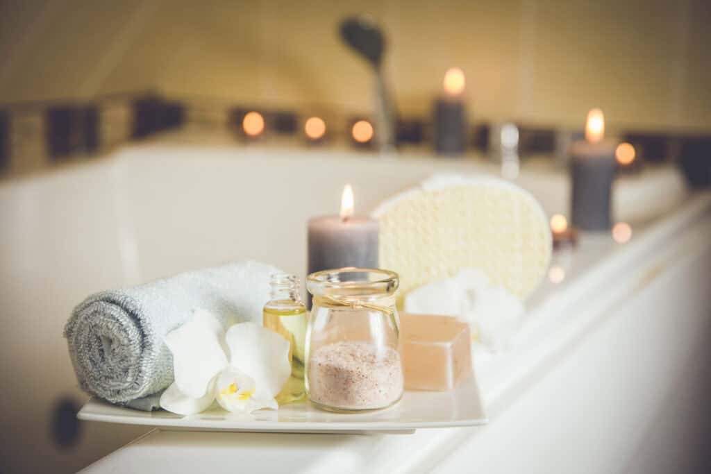 which type of bathtub