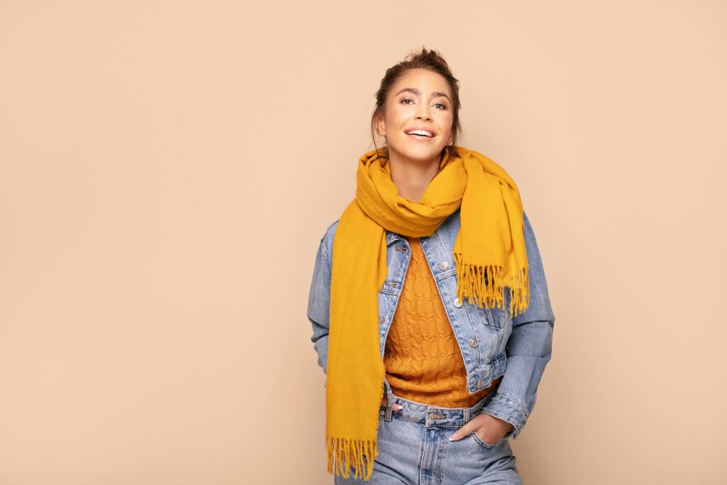 Look Stylish in Winter