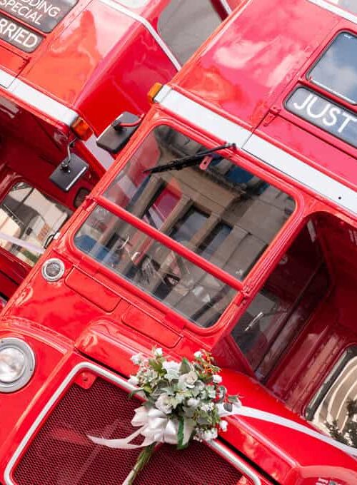 The Benefits of Hiring a Wedding Bus for Destination Weddings