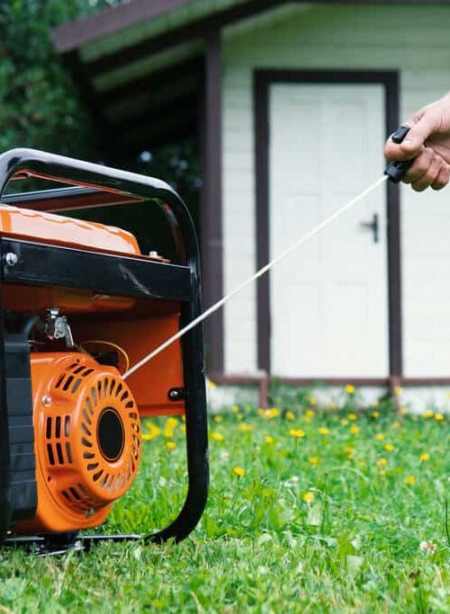 Which Generator Is Best For Outdoor Use: Petrol or Diesel?