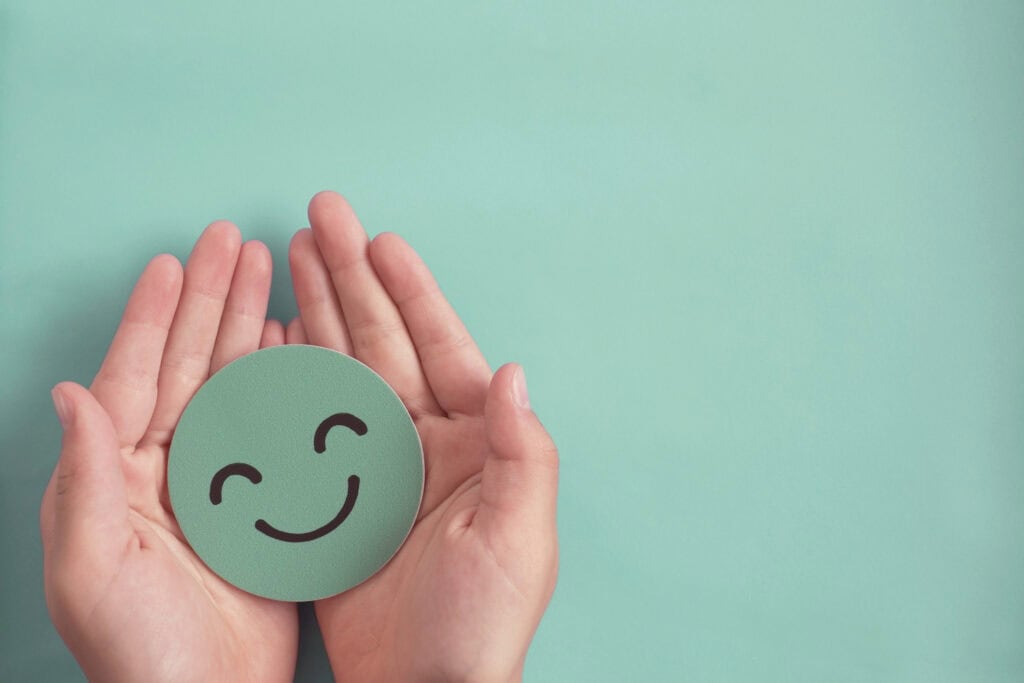 self care with your child