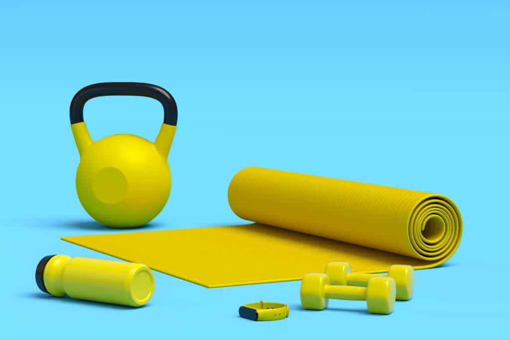 building muscle on a budget
