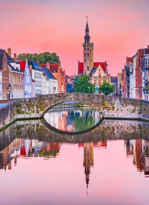 5 No-Fly Travel Destinations from the UK