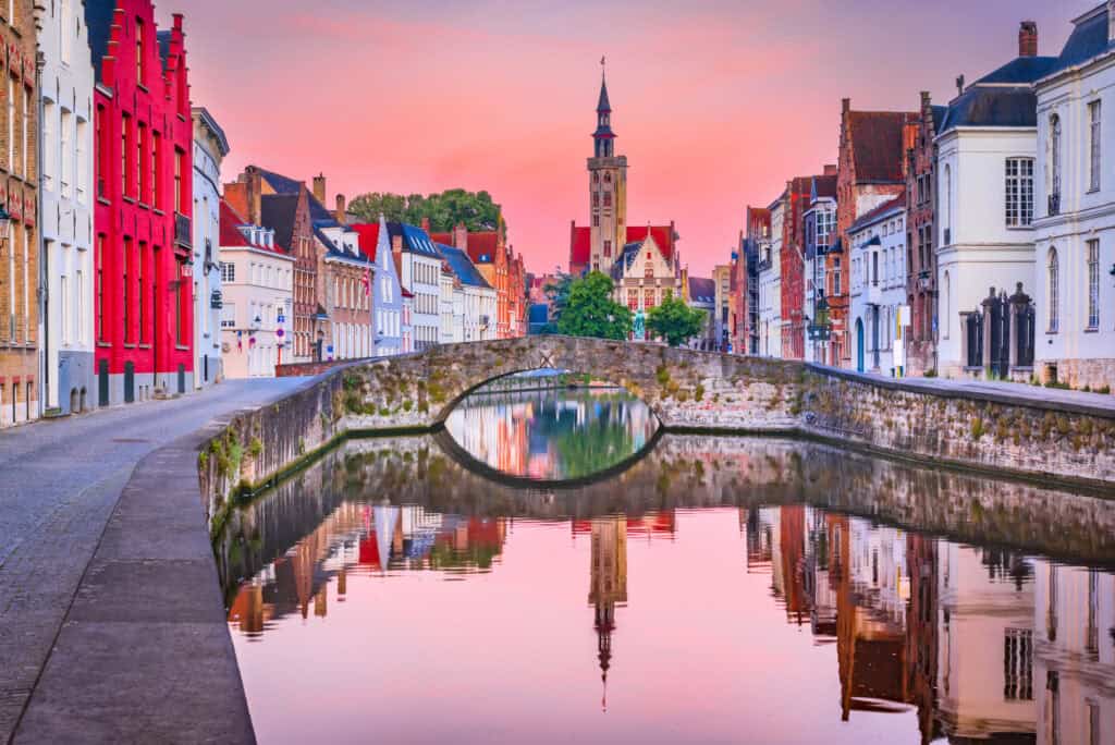 No-Fly Travel Destinations from the UK