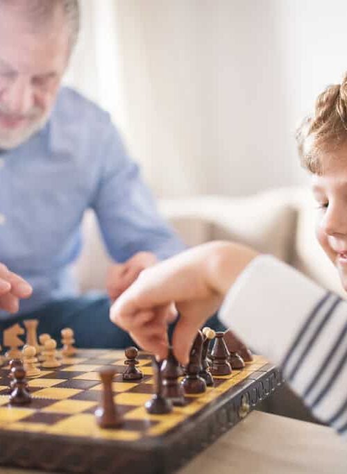 Ways to Make Visiting Relatives in Care Homes a Fun Family Experience 